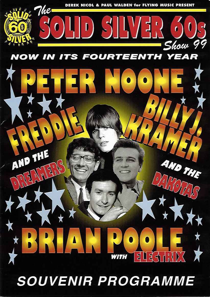 Solid Silver 60s Show